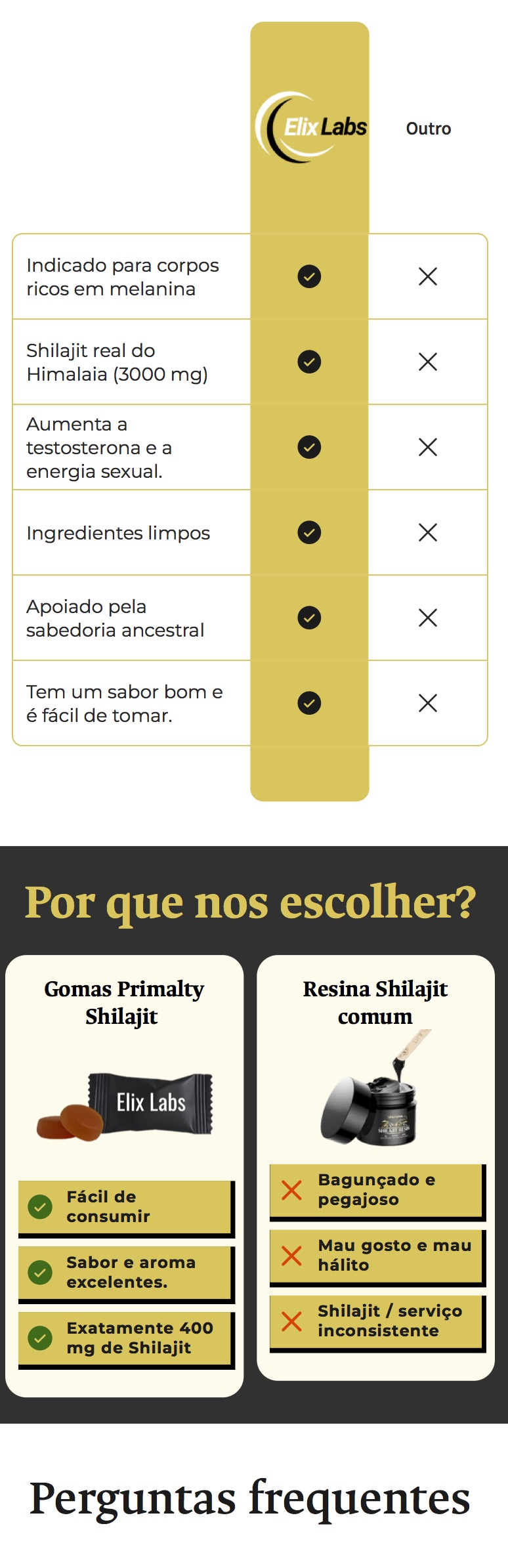 Informações do Produto